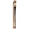 Ekena Millwork Legacy Slat Smooth Outlooker, Douglas Fir, 5 1/2"W x 46"D x 46"H OUT06X46X46LEC06SDF - alternate 4